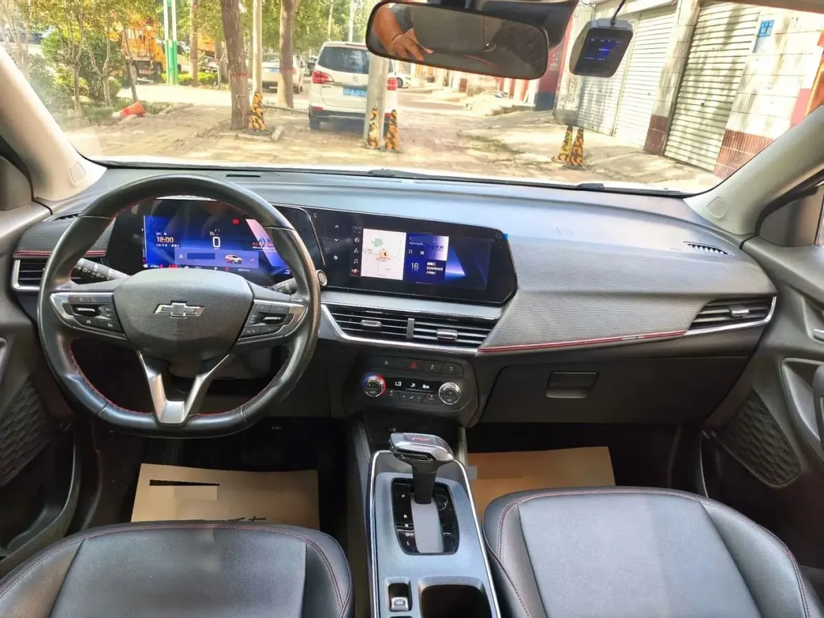 CHEVROLET TRAX 2022