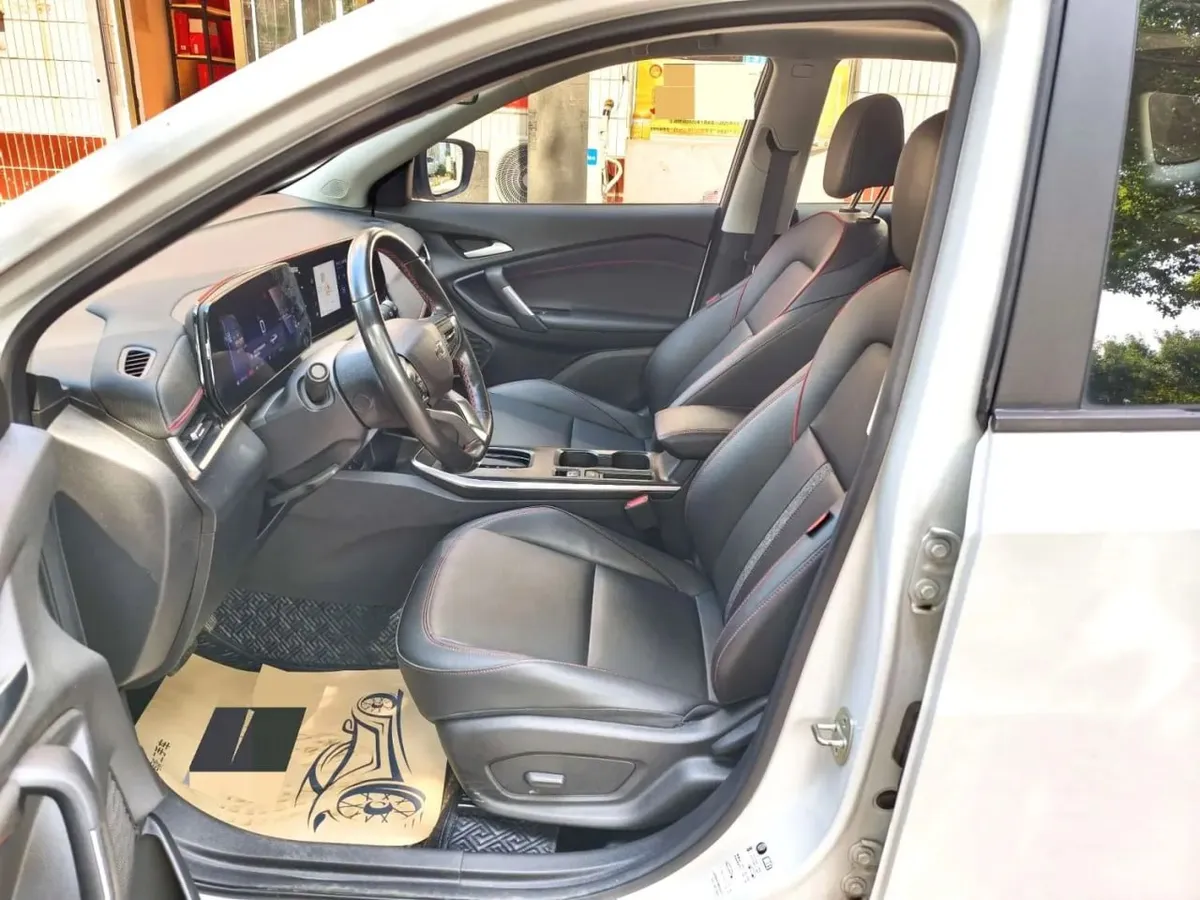 CHEVROLET TRAX 2022