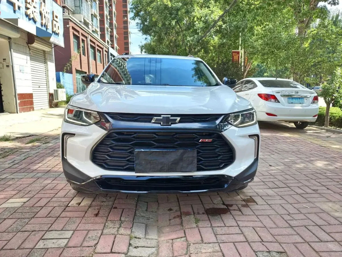 CHEVROLET TRAX 2022