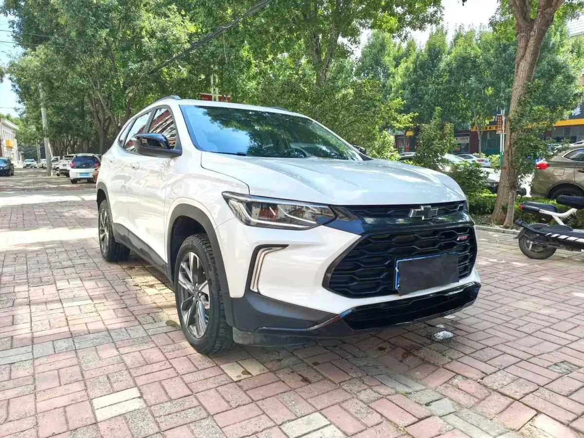 CHEVROLET TRAX 2022