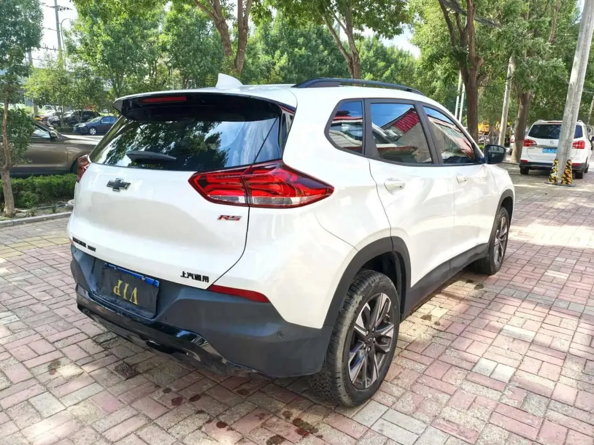 CHEVROLET TRAX 2022