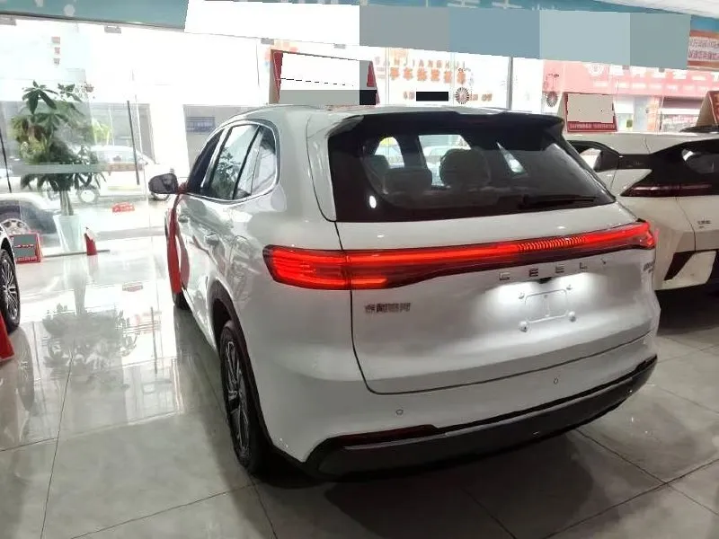 GEELY STARSHIP7 2025