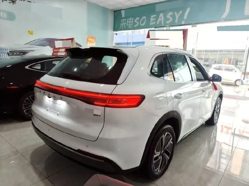 GEELY STARSHIP7 2025