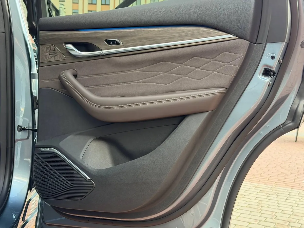 GEELY MONJARO 2026