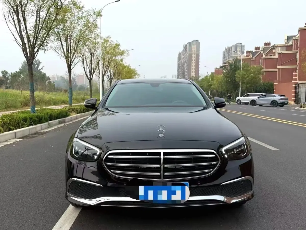 MERCEDES-BENZ E-CLASS 2023