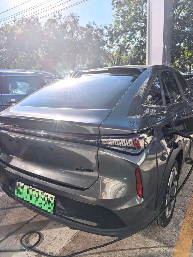 GEELY BOYUE REV PRESTIGE 2026