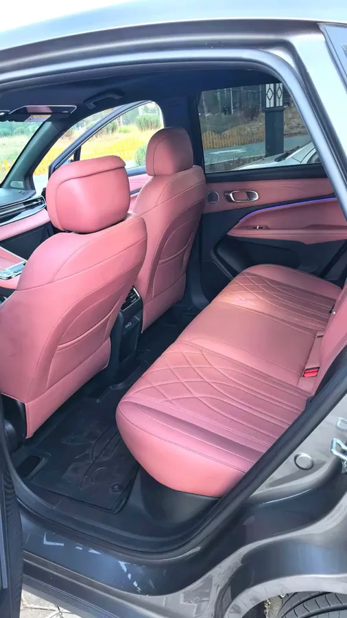 GEELY BOYUE REV PRESTIGE 2026