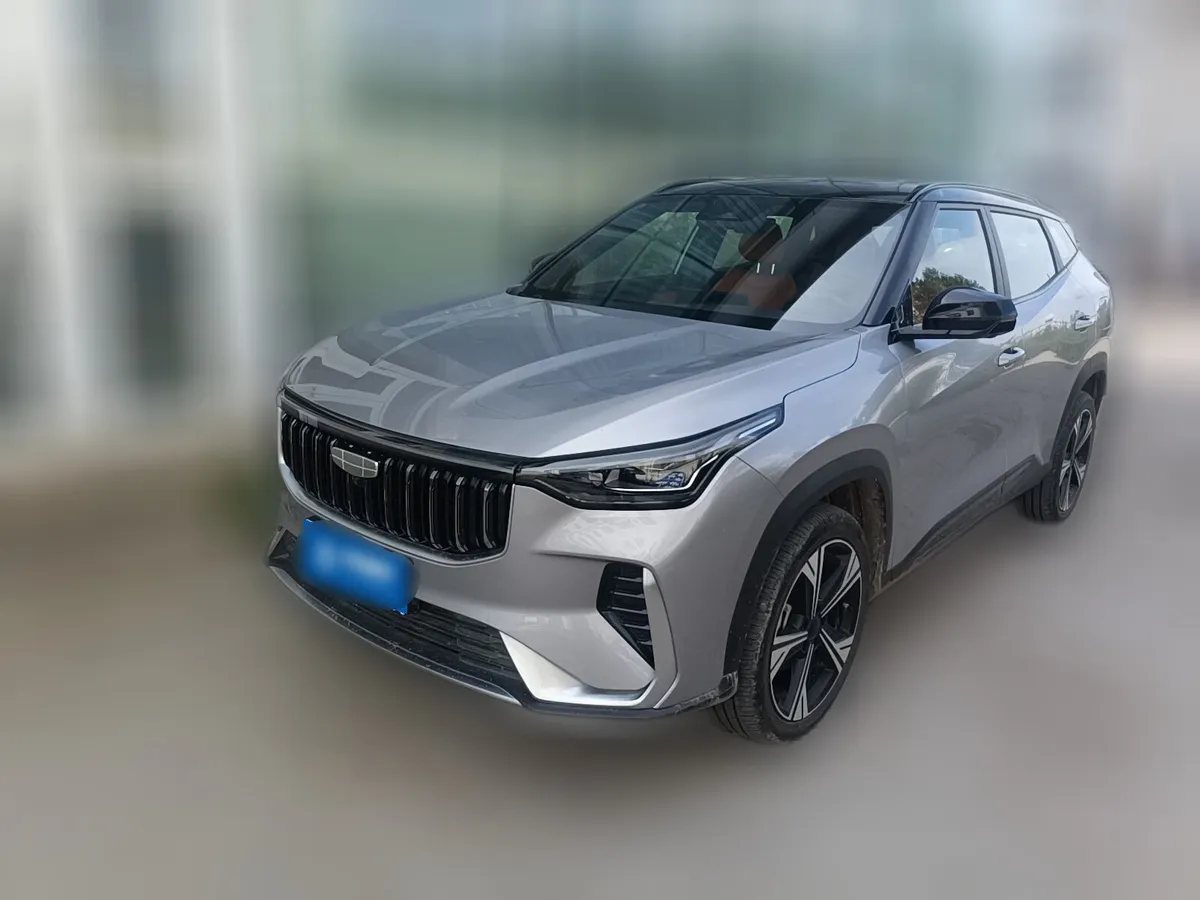 GEELY BOYUE 2026