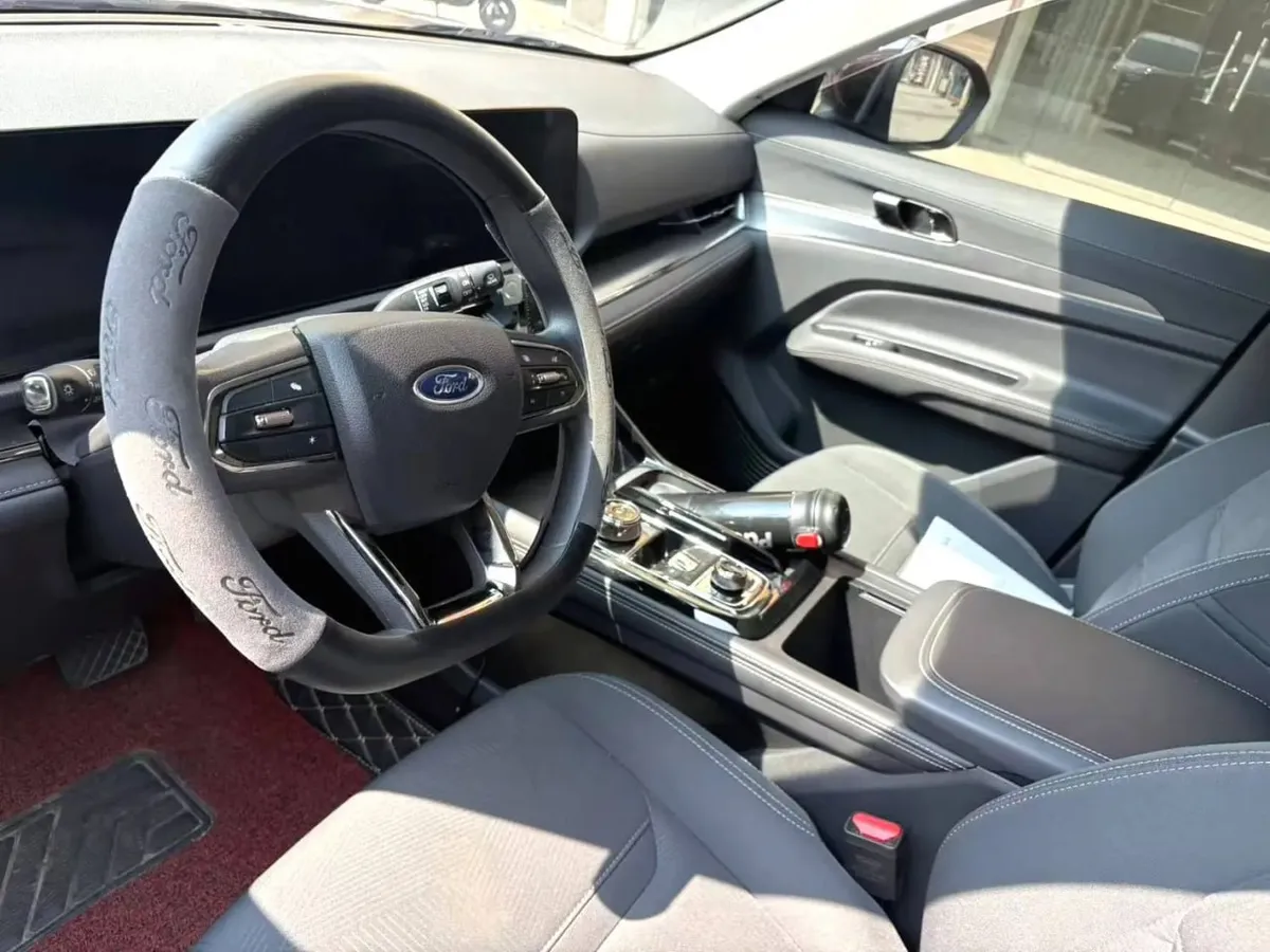 FORD EQUATOR SPORT 2023