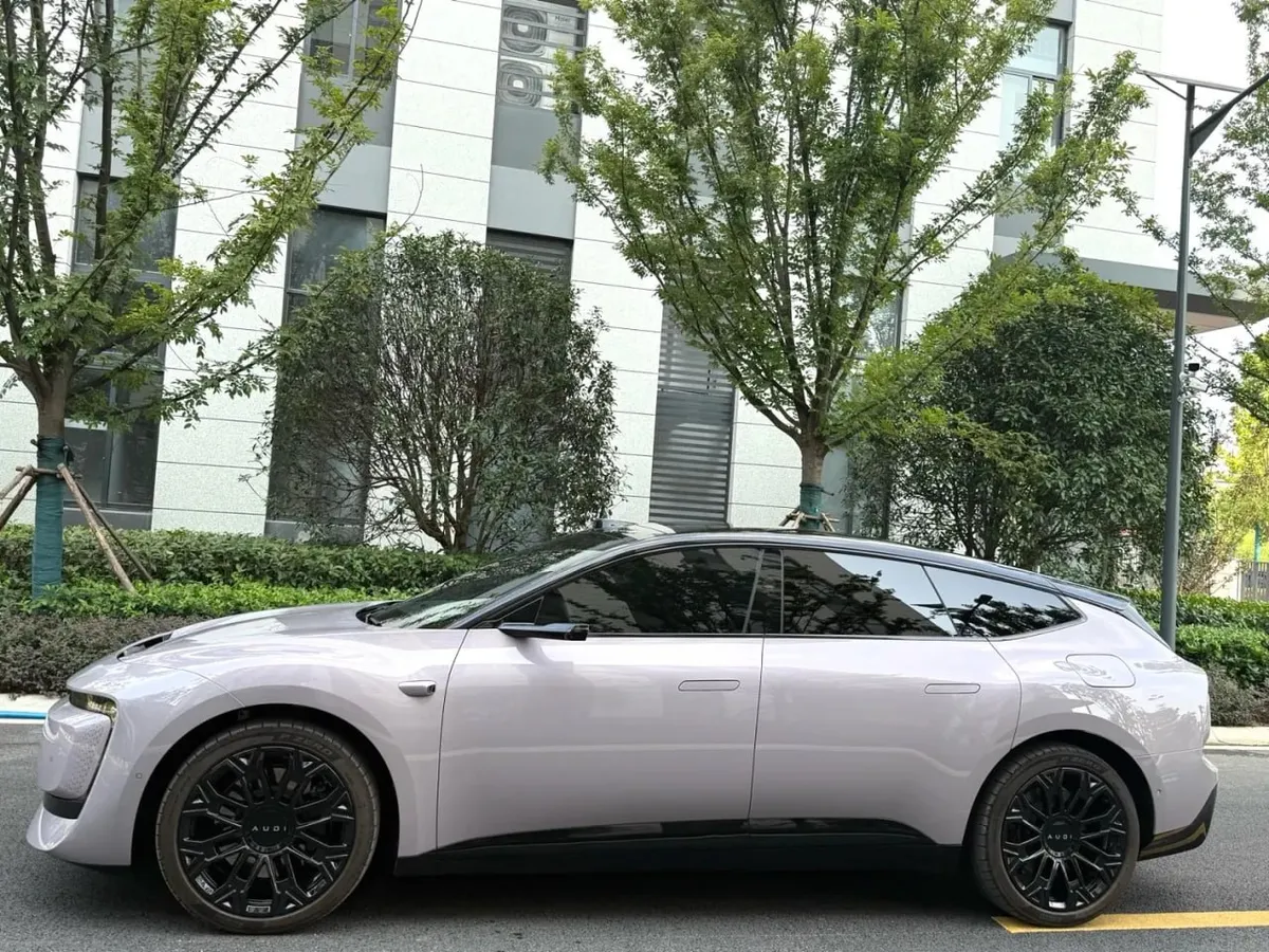 AUDI E5 OFFICIALLY 2026 E5 SPORTBACK OFFICIALLY 2026