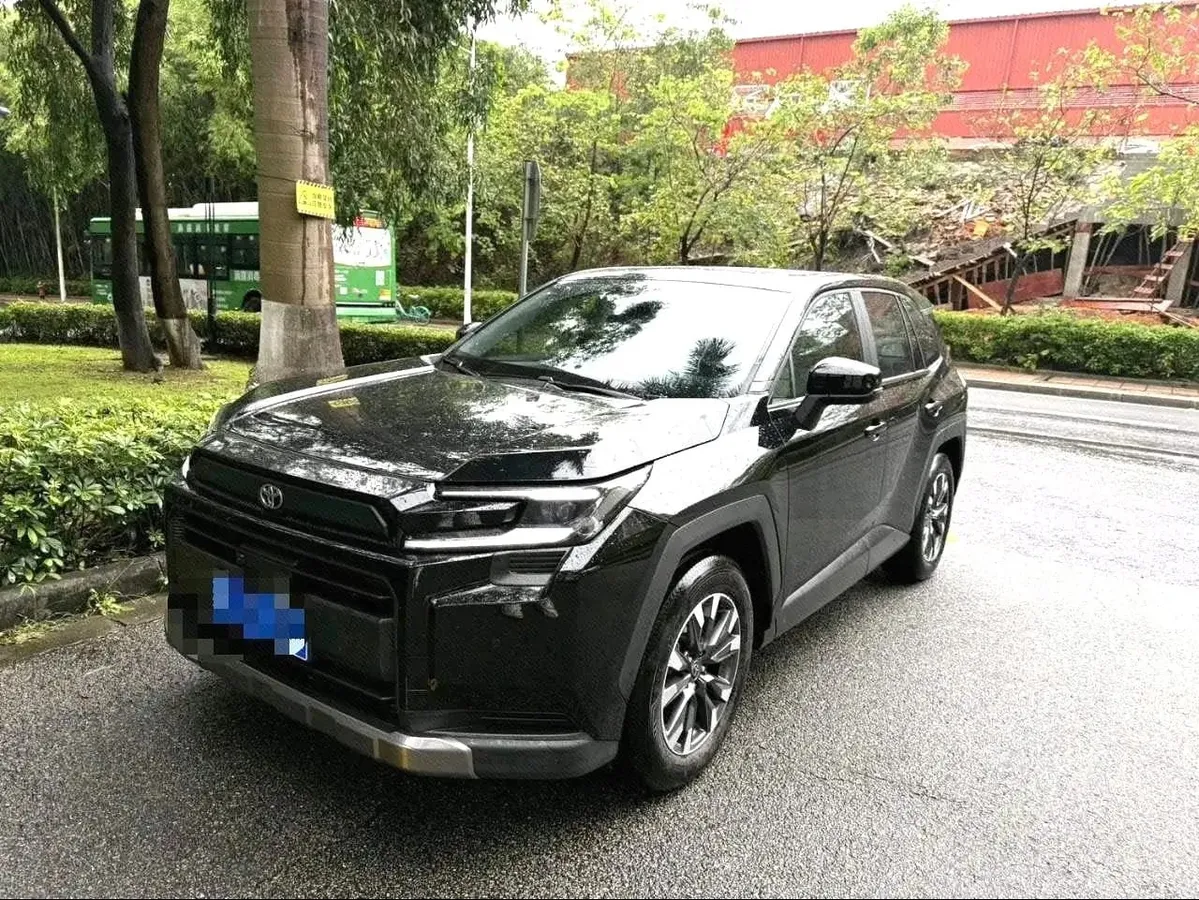 TOYOTA RAV4 2026 RAV4 2 2026