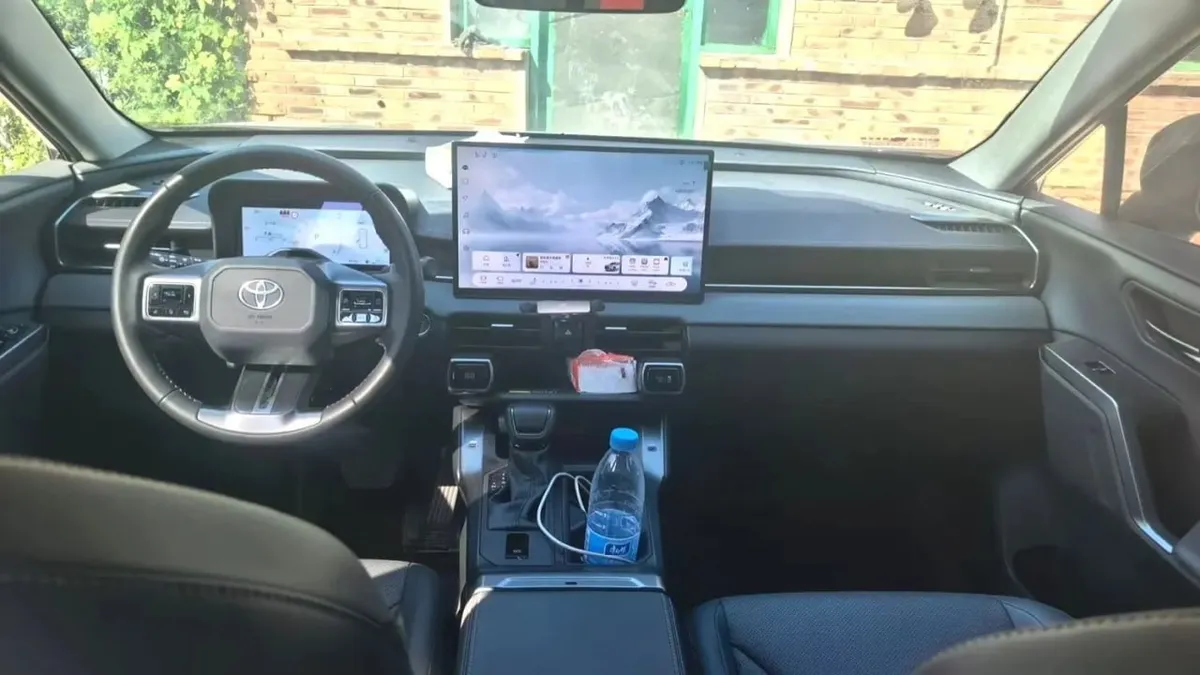 TOYOTA RAV4 2026 RAV4 2 2026