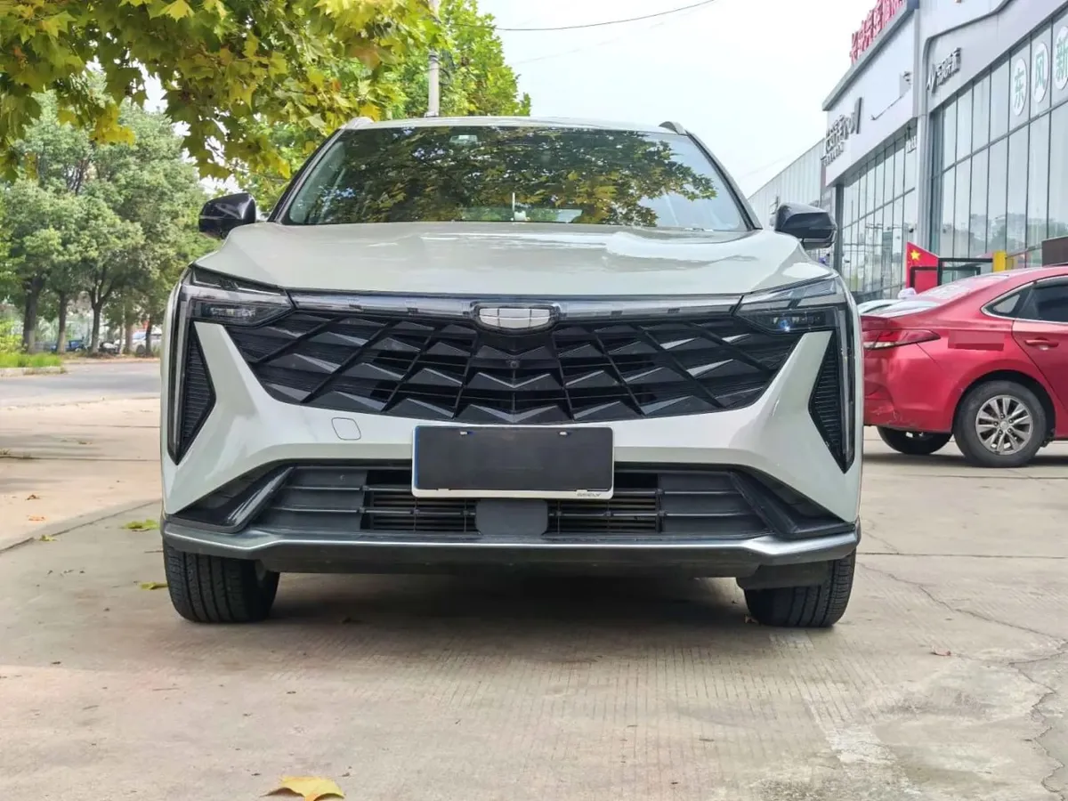 GEELY BOYUE COOL 2023 BOYUE COOL 1 2023