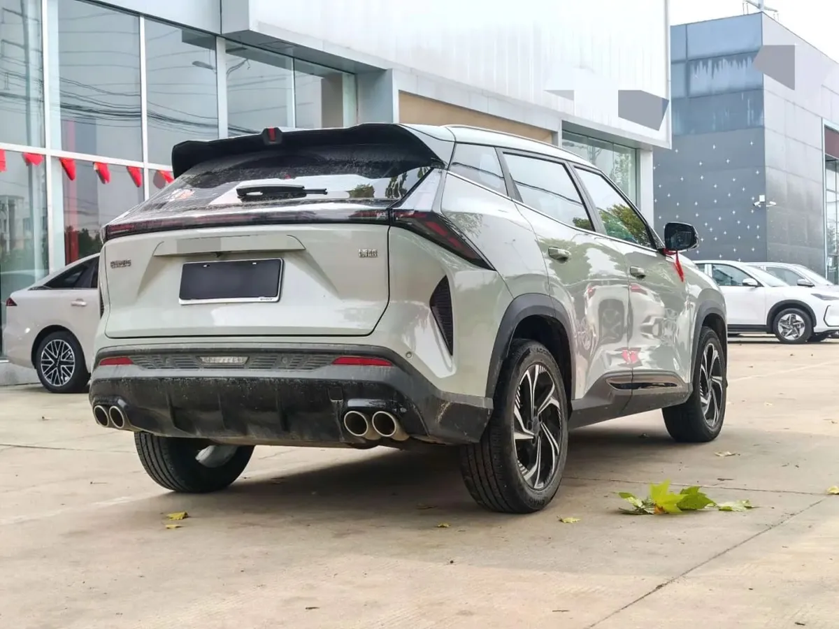 GEELY BOYUE COOL 2023 BOYUE COOL 1 2023