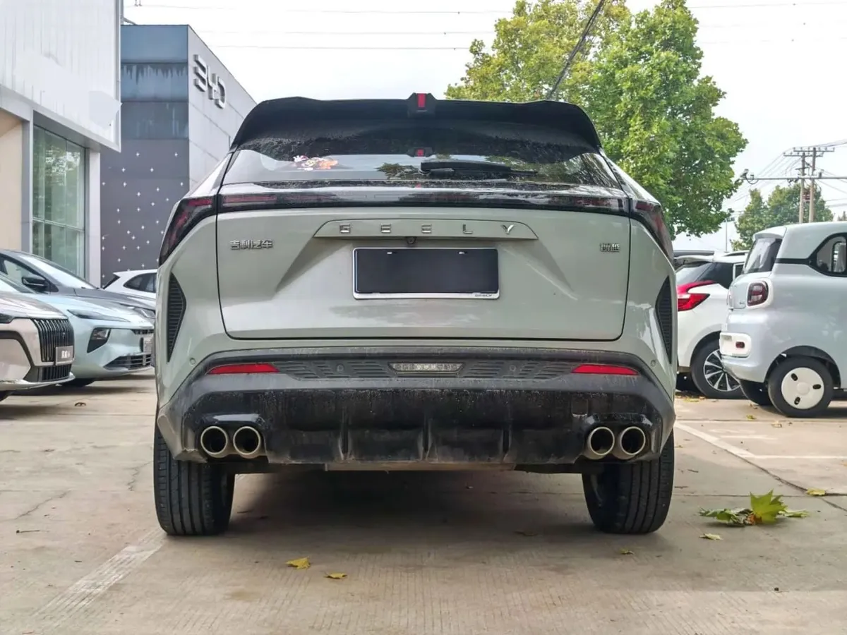GEELY BOYUE COOL 2023 BOYUE COOL 1 2023
