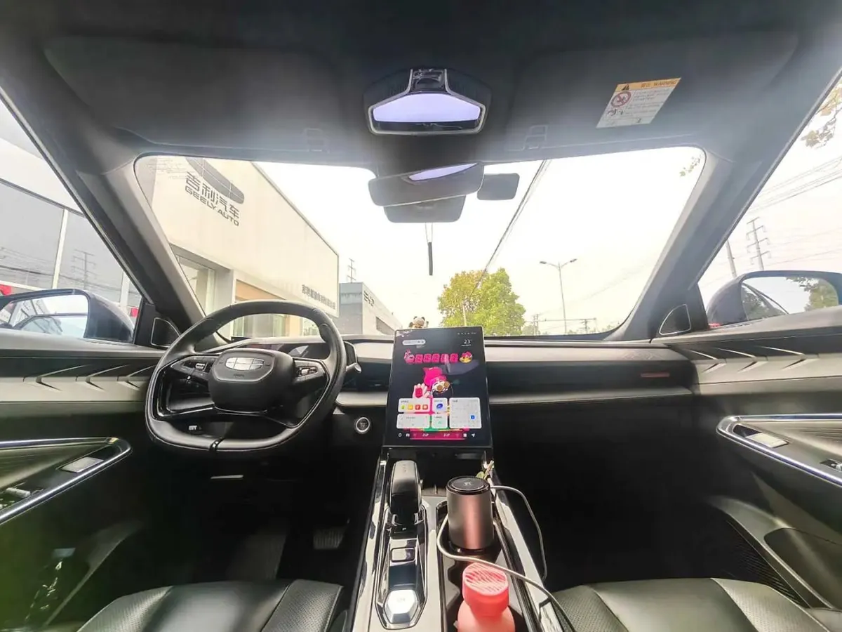 GEELY BOYUE COOL 2023 BOYUE COOL 1 2023