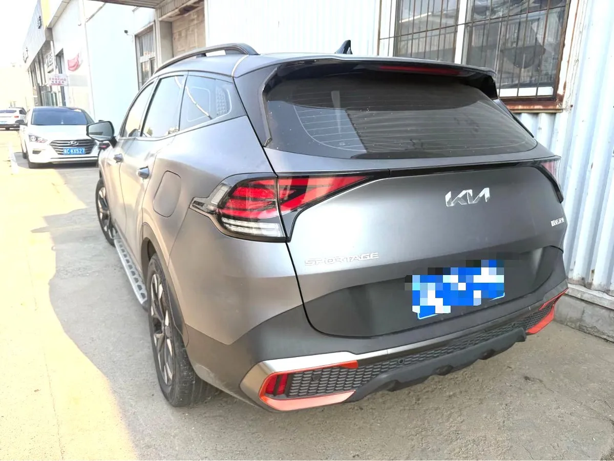 KIA SPORTAGE LS7 2022