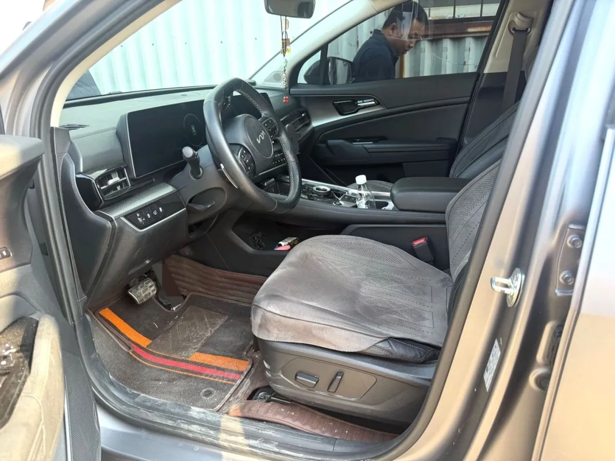 KIA SPORTAGE LS7 2022