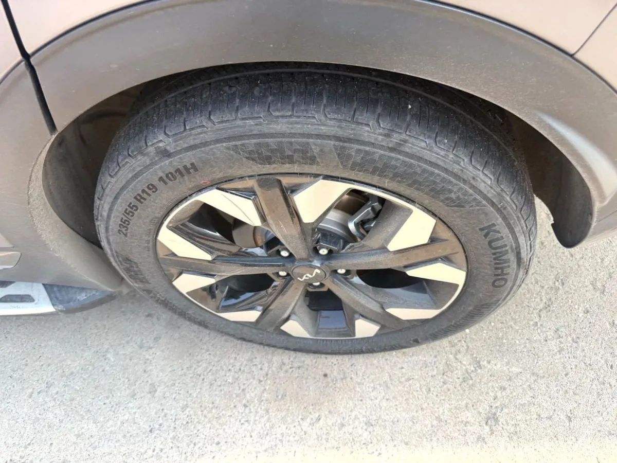 KIA SPORTAGE LS7 2022