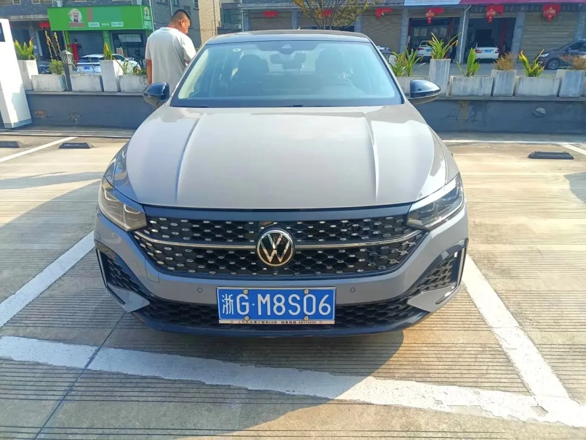 VOLKSWAGEN LAVIDA 2023 LAVIDA 1 2023