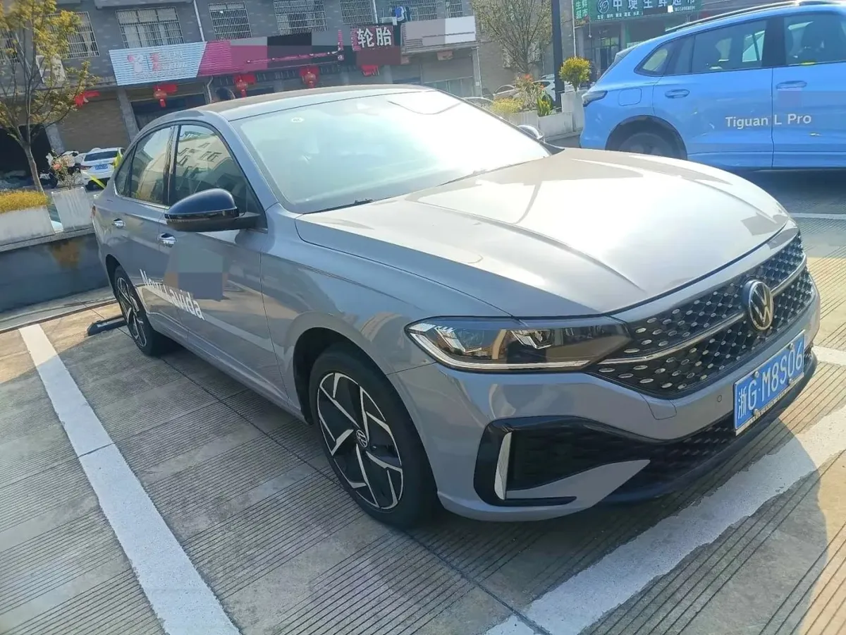 VOLKSWAGEN LAVIDA 2023 LAVIDA 1 2023