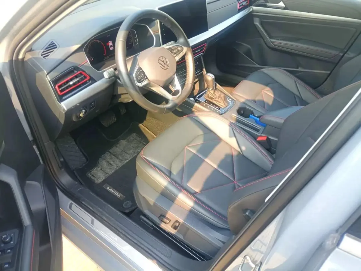 VOLKSWAGEN LAVIDA 2023 LAVIDA 1 2023