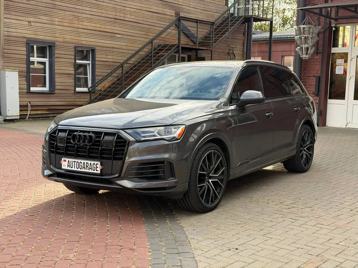 AUDI Q7 4M PRESTIGE 2026