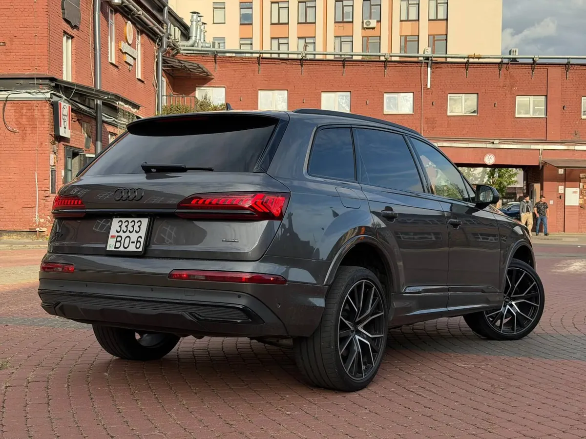 AUDI Q7 4M PRESTIGE 2026