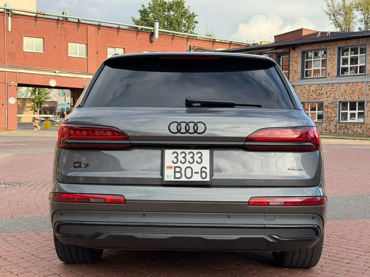 AUDI Q7 4M PRESTIGE 2026