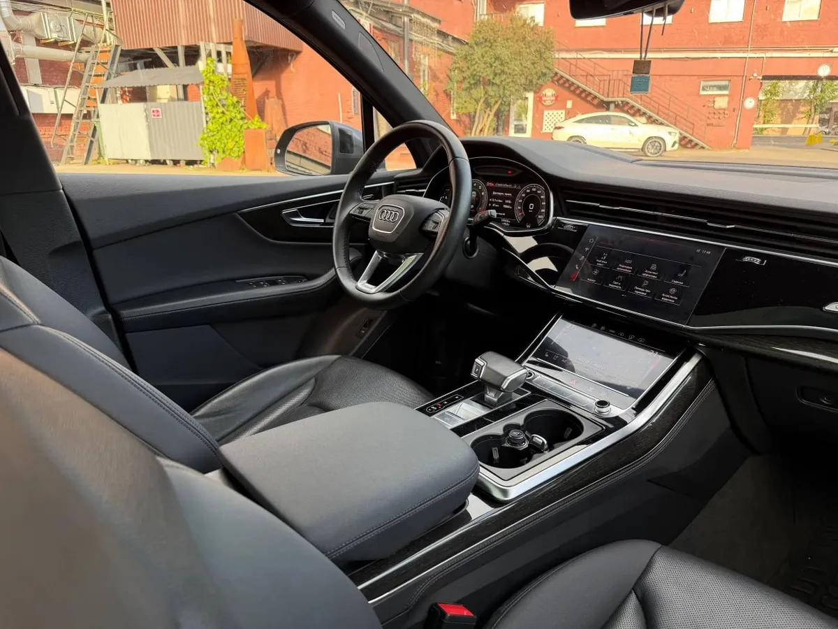 AUDI Q7 4M PRESTIGE 2026