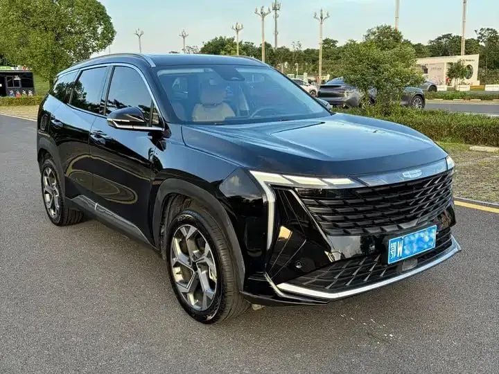 GEELY BOYUE L PREMIUM 2023