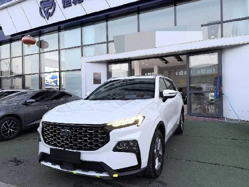 FORD EQUATOR SPORT 2022