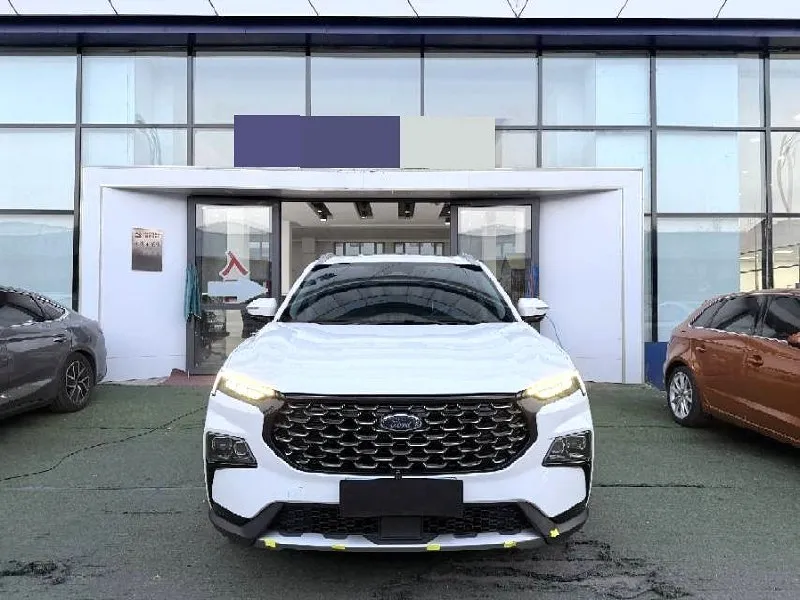 FORD EQUATOR SPORT 2022