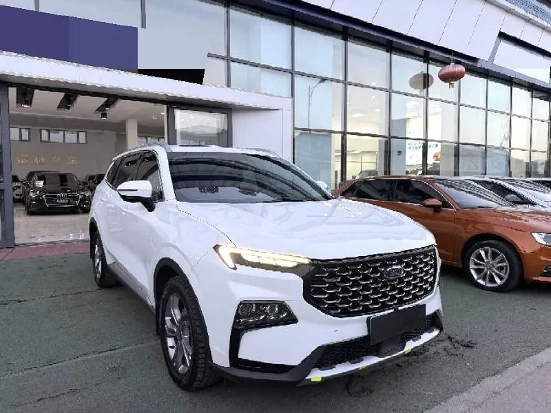 FORD EQUATOR SPORT 2022