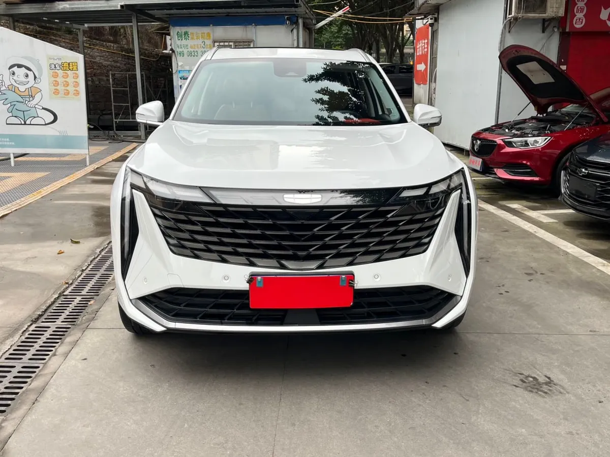 GEELY BOYUE L PREMIUM 2023