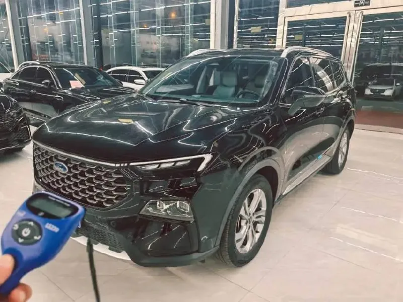 FORD EQUATOR SPORT ELITE 2022