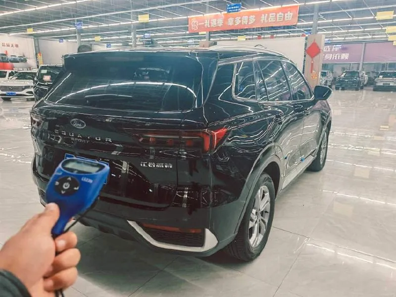 FORD EQUATOR SPORT ELITE 2022