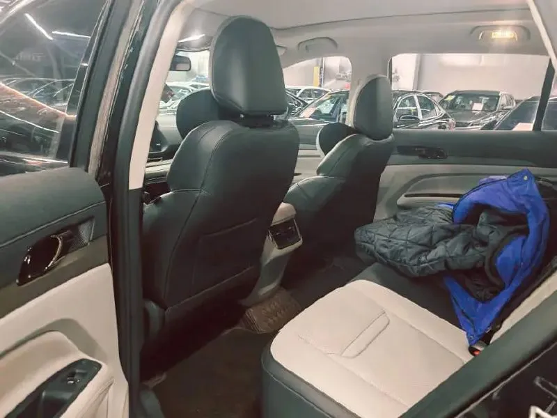 FORD EQUATOR SPORT ELITE 2022