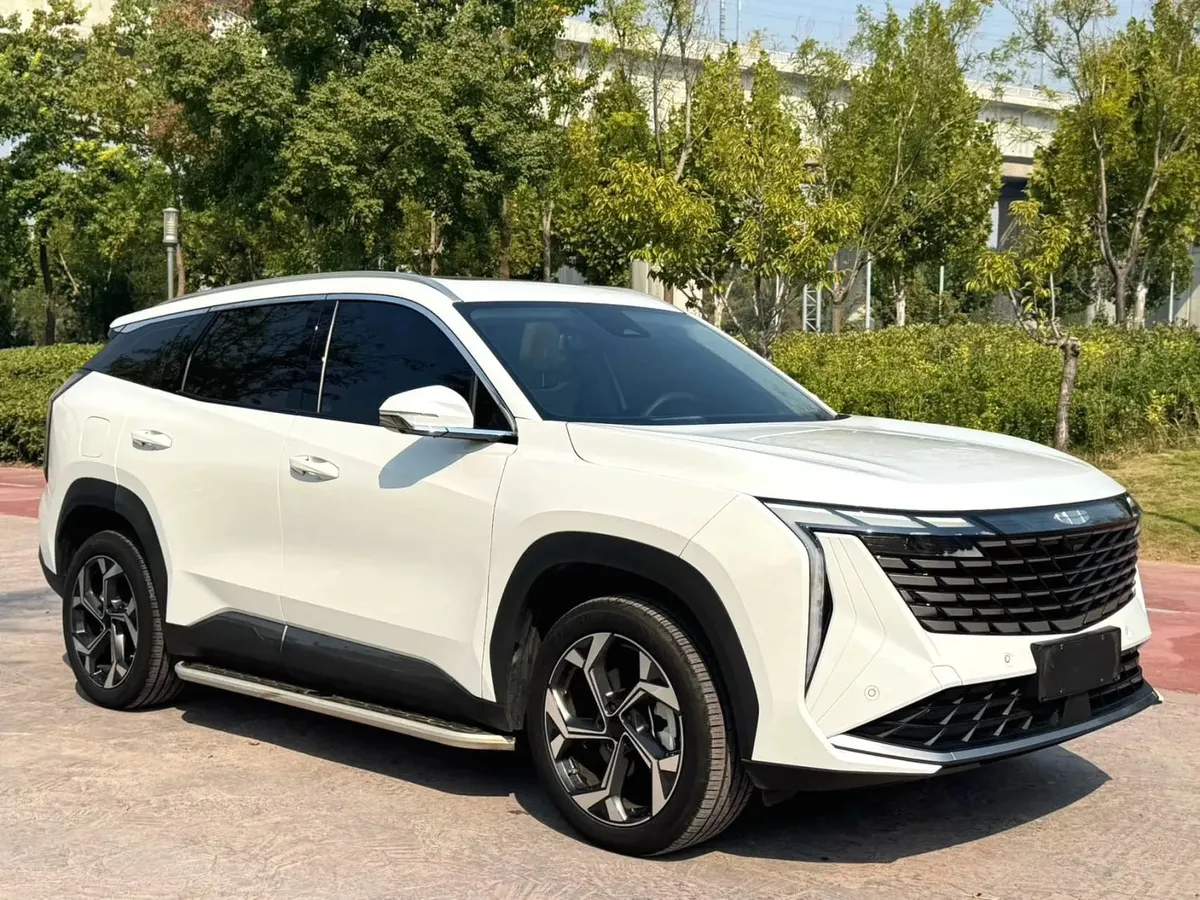 GEELY BOYUE L PREMIUM 2023