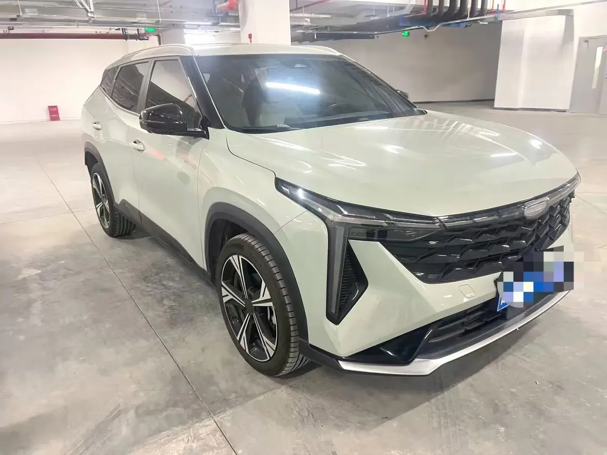 GEELY BOYUE COOL 2023 BOYUE COOL 1 2023