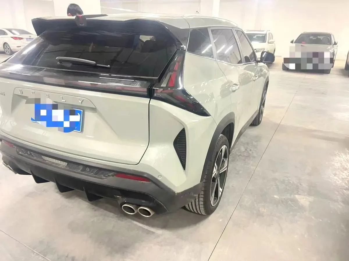 GEELY BOYUE COOL 2023 BOYUE COOL 1 2023