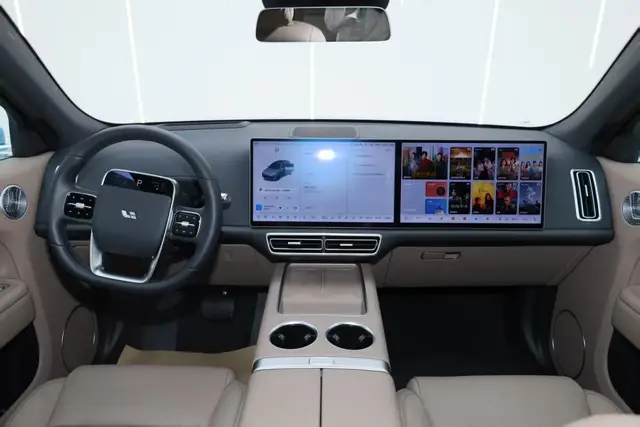 LI AUTO L7 ULTRA 2025