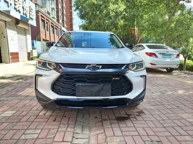 CHEVROLET TRAX 2022