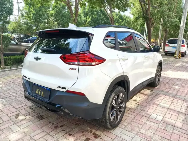 CHEVROLET TRAX 2022