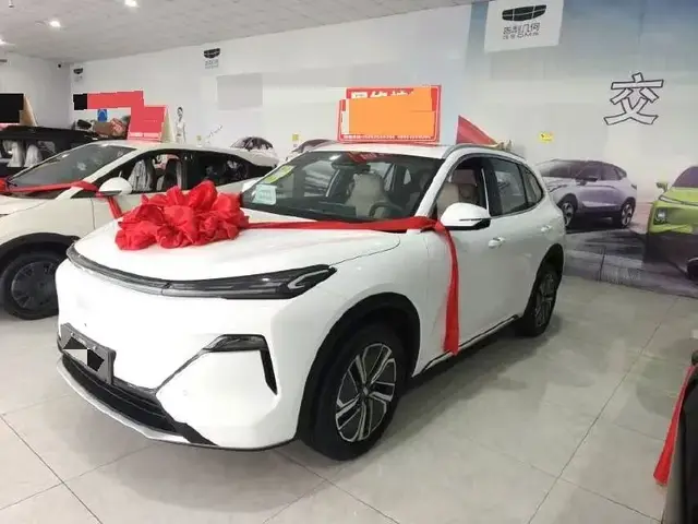 GEELY STARSHIP7 2025