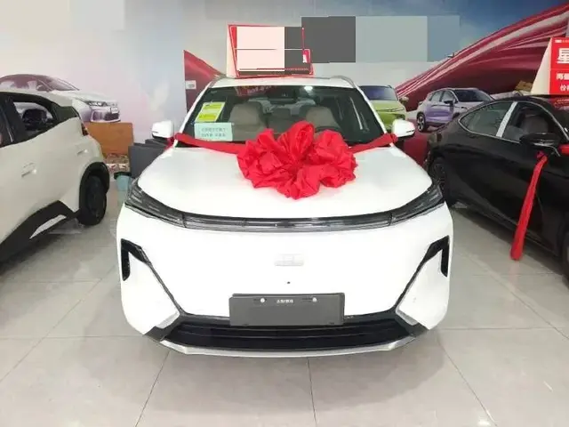 GEELY STARSHIP7 2025