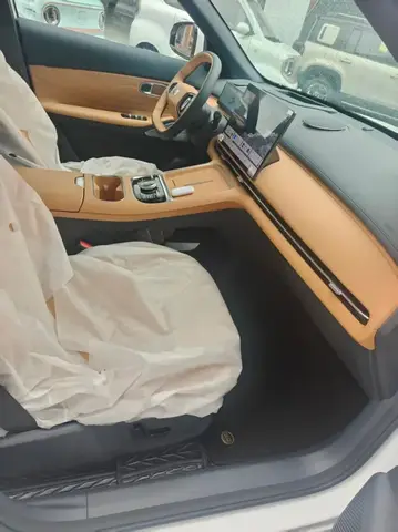 GEELY STARSHIP7 2025