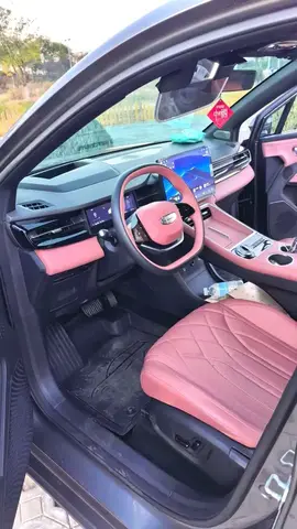 GEELY BOYUE REV PRESTIGE 2026