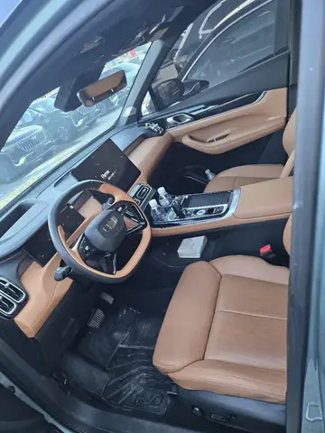 GEELY BOYUE L 2025