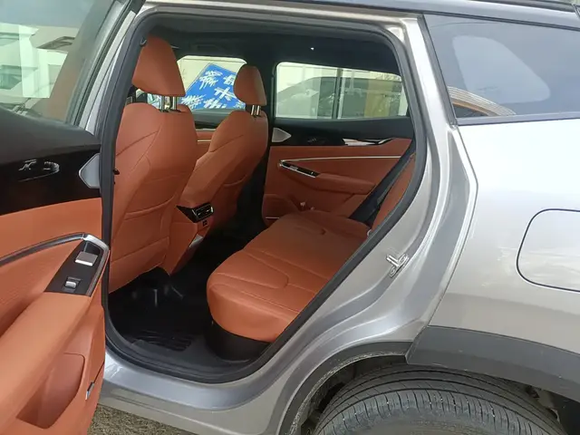 GEELY BOYUE 2026